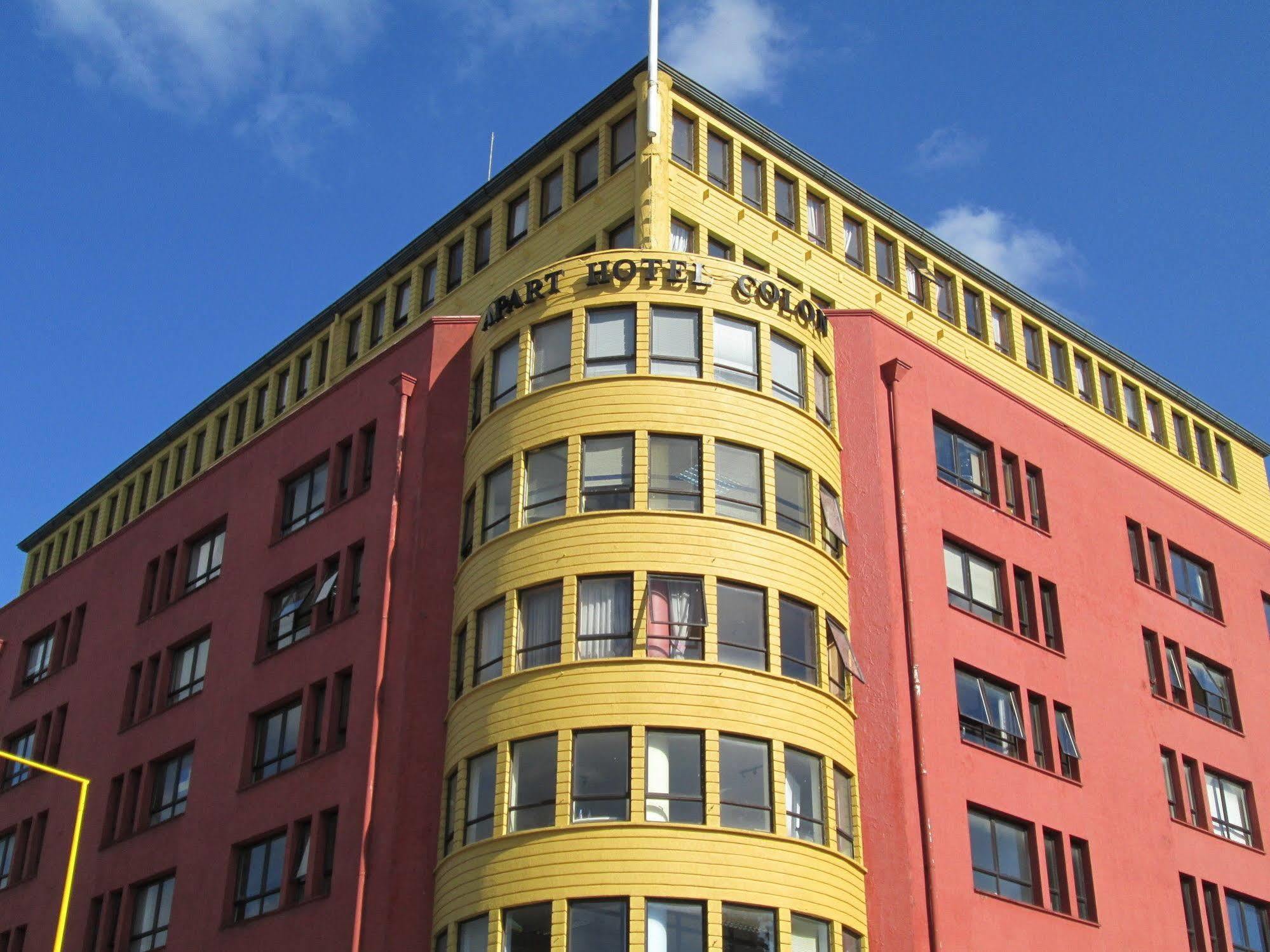 Hotel Apart Colon Puerto Montt Exterior photo